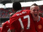 Bóng đá anh, ngoại hạng anh, lịch thi đấu euro 2012, M.U muốn "trói chân" hai ngôi sao trẻ